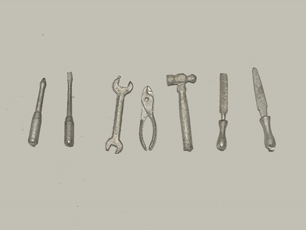 Picture of Workshop tools